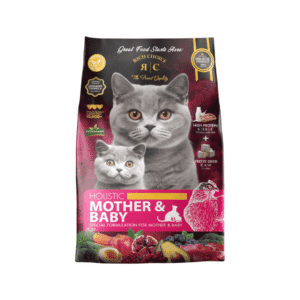 Rich Choice Holistic Mother & Baby Dry Cat Food