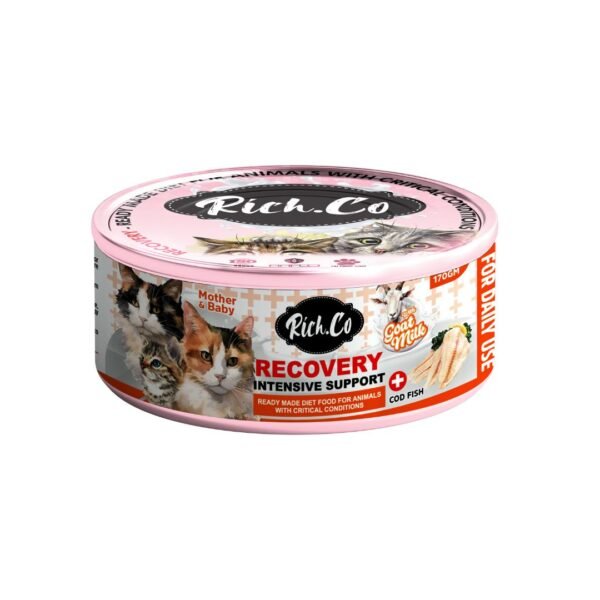 Rich.co 170g Recovery Intensive Support Wet Cat Food