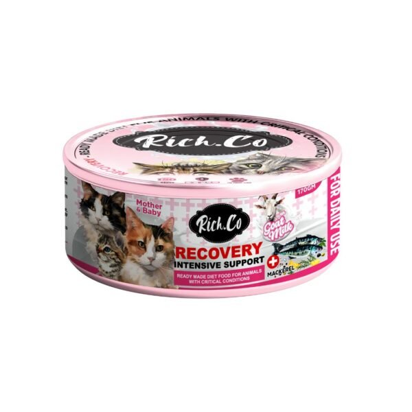 Rich.co 170g Recovery Intensive Support Wet Cat Food