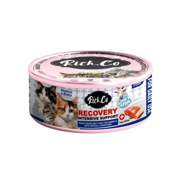 Rich.co 170g Recovery Intensive Support Wet Cat Food