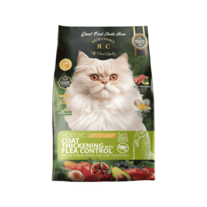 Rich Choice Holistic Coat Thickening With Flea Control Dry Cat Food