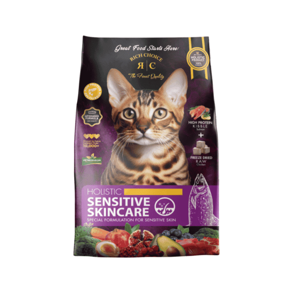 product_group-1737533491-ZA2m Rich Choice Holistic Sensitive Skincare Dry Cat Food