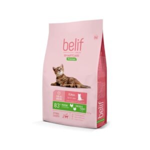 Belif Cat Smartcare Kitten Dry Cat Food