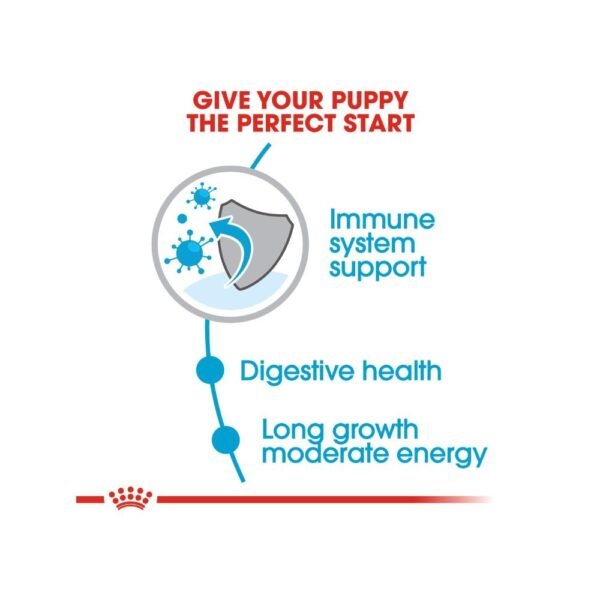 Royal Canin Maxi Puppy 4kg Dry Dog Food