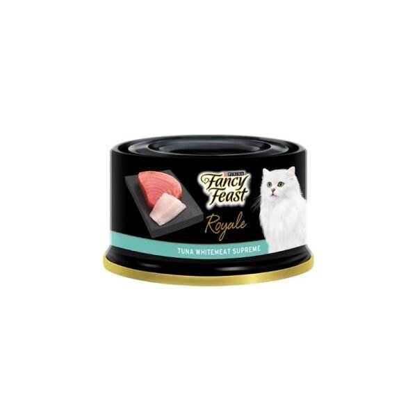 Fancy Feast 85g Wet Cat Food Set