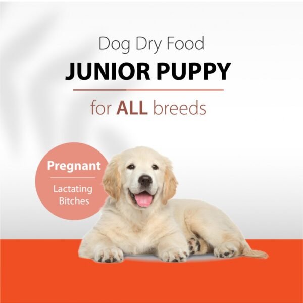 Belif Dog Smartcare Junior Puppy All Breed 2.5kg Dry Dog Food