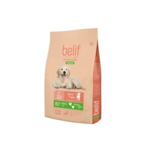 Belif Dog Smartcare Junior Puppy All Breed 2.5kg Dry Dog Food
