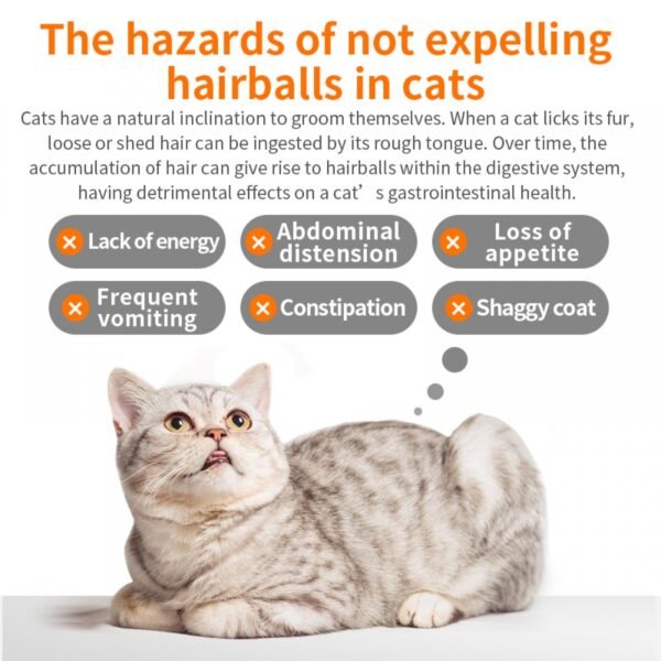 Puainta Hairball Relief Tablet 0.25gx200tablets