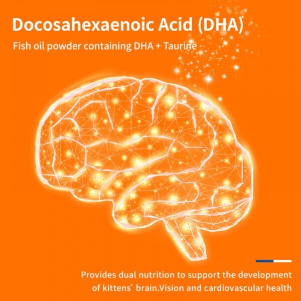 Puainta Goat Milk Powder For Kittens 200g