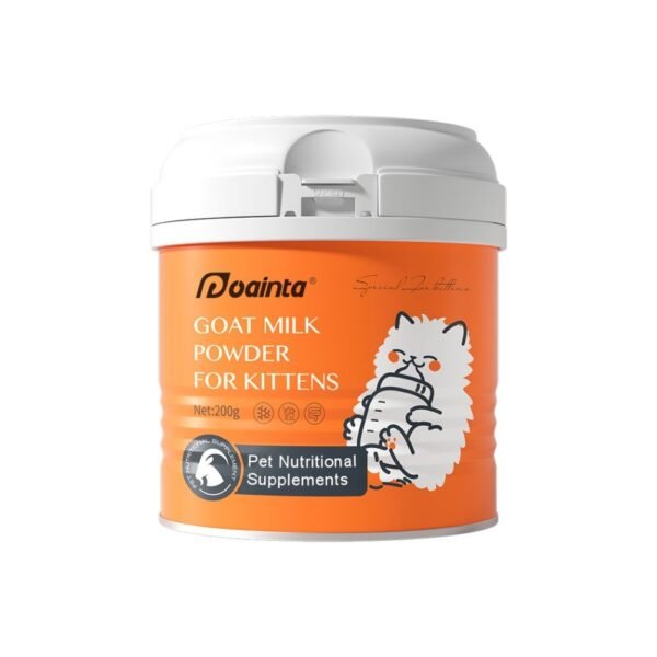 Puainta Goat Milk Powder For Kittens 200g