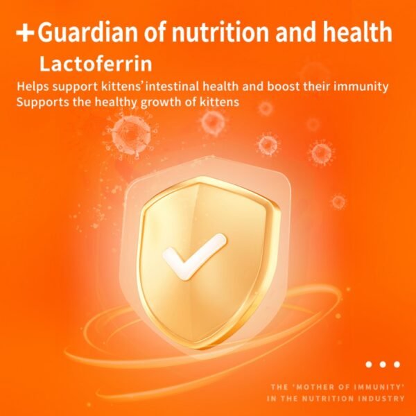 Puainta Goat Milk Powder For Kittens 200g