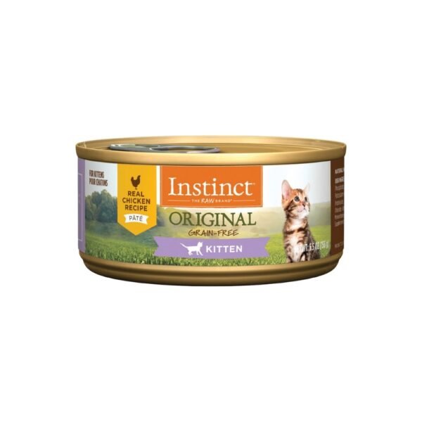 Instinct Cat Original Wet Food for Kittens