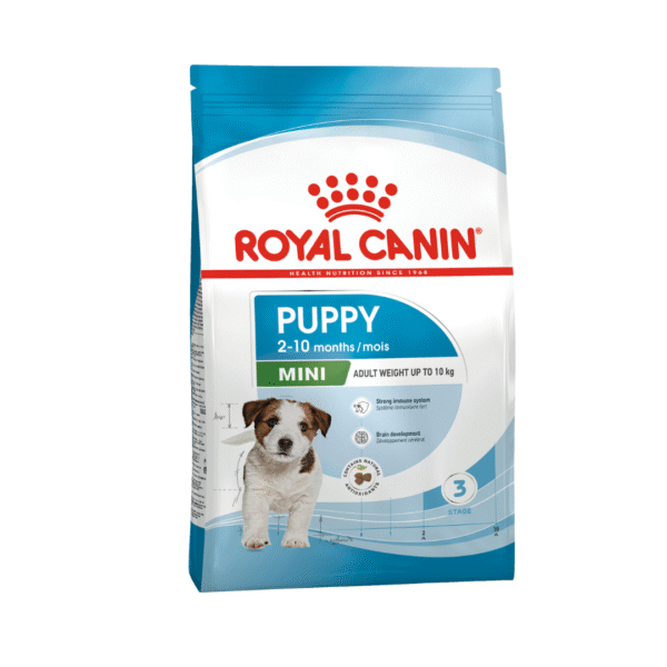 inv_product-1729822863489 Royal Canin Mini Puppy 2kg Dry Dog Food