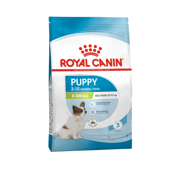 inv_product-1729824716707 Royal Canin Xsmall Junior / Puppy 3kg Dry Dog Food