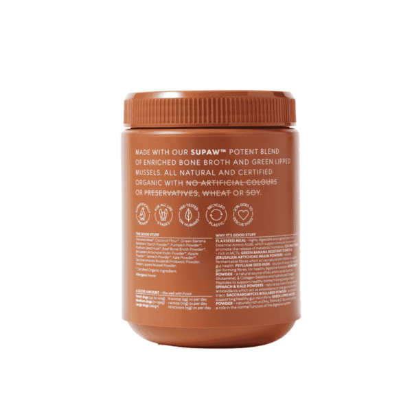 Australian Pet Organics Digestive Health Supplement 240g Pet Supplement