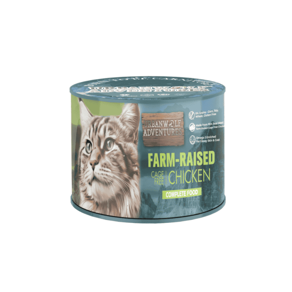 inv_product-1737450389626 Urbanwolf Adventures 190g Wet Cat Food Set