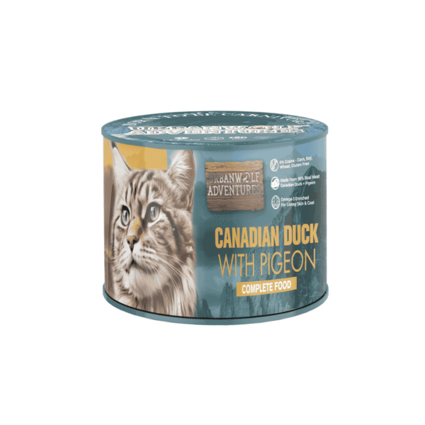 inv_product-1737451385233 Urbanwolf Adventures 190g Wet Cat Food Set