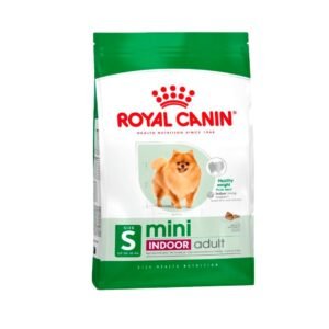 Royal Canin Mini Indoor Adult 7.5kg Dry Dog Food