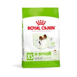 inv_product-1743750342697 Royal Canin Xsmall Adult 3kg Dry Dog Food