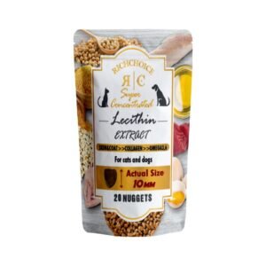 inv_product-1751353993673 Rich Choice Super Concentrated Lecithin Extract 20 Nuggets