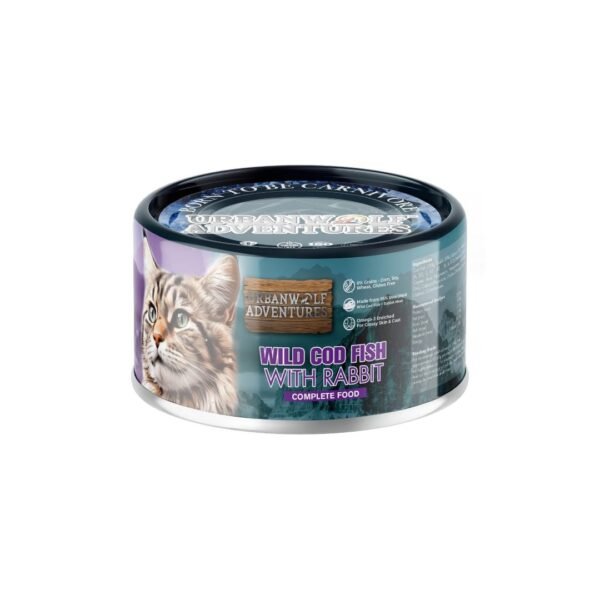 inv_product-1760422257855 Urbanwolf Adventures 190g Wet Cat Food Set